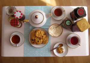 high-tea