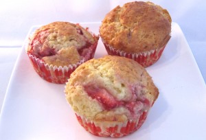 erdbeerjoghurtmuffins