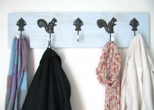 garderobe selbermachen