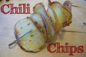 chili chips selbermachen