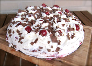 sonntagskuchen schwarzwälder kirschtorte
