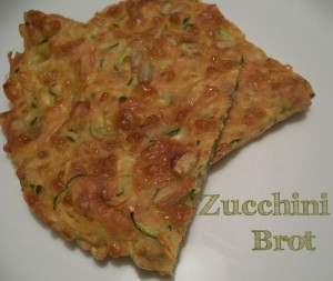 zucchini brot rezept