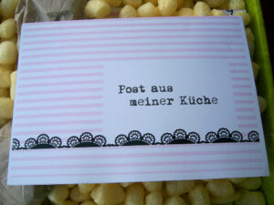 PAMK Weihnachtsschickerei
