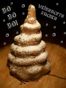 Weihnachtskuchen Rezept