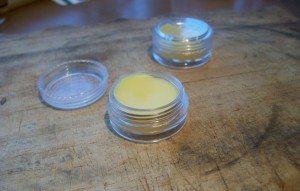 Lippenpflege DIY Lipbalm