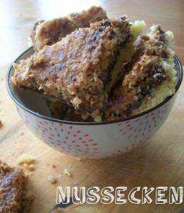 Nussecken