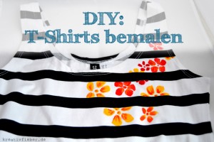 T-Shirtsbemalen