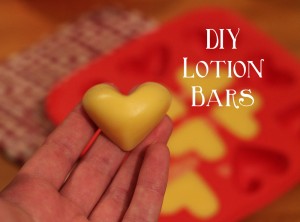 Lotion Bars selbermachen