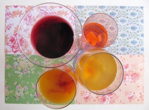 Cocktails ohne Alkohol