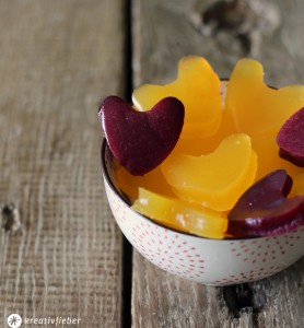 diy fruchtgummi selbermachen