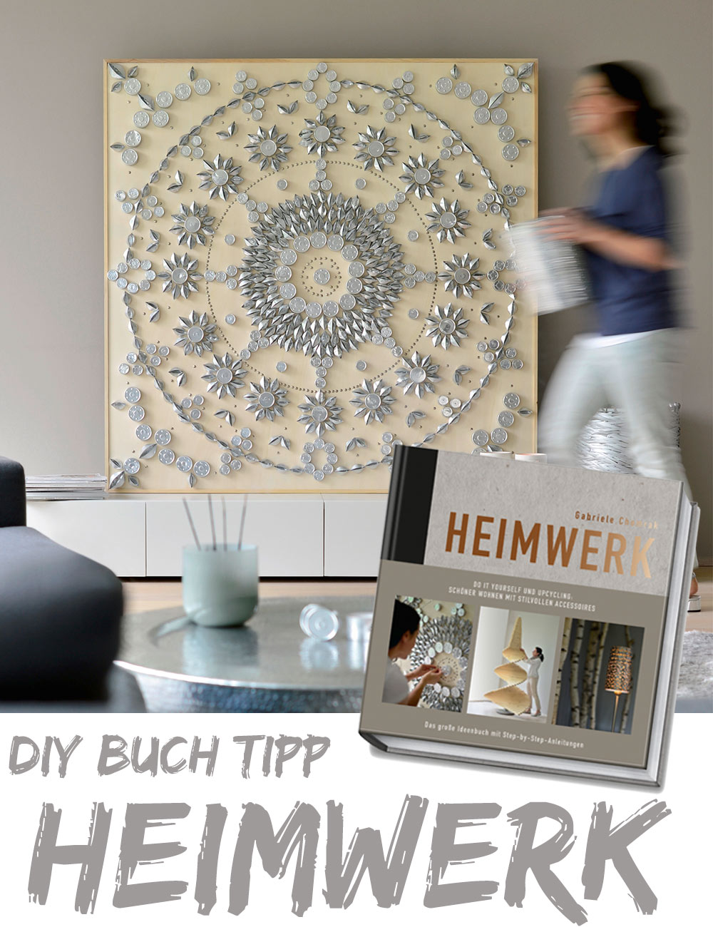 1001 bastelideen diy projekte selbermachen kreativfieber.de