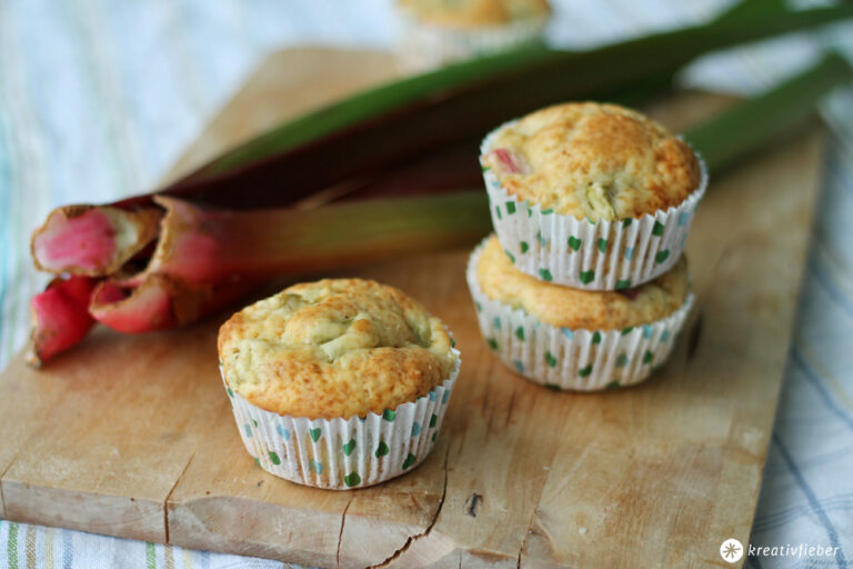 Die besten Rhabarber Rezepte - einfach backen