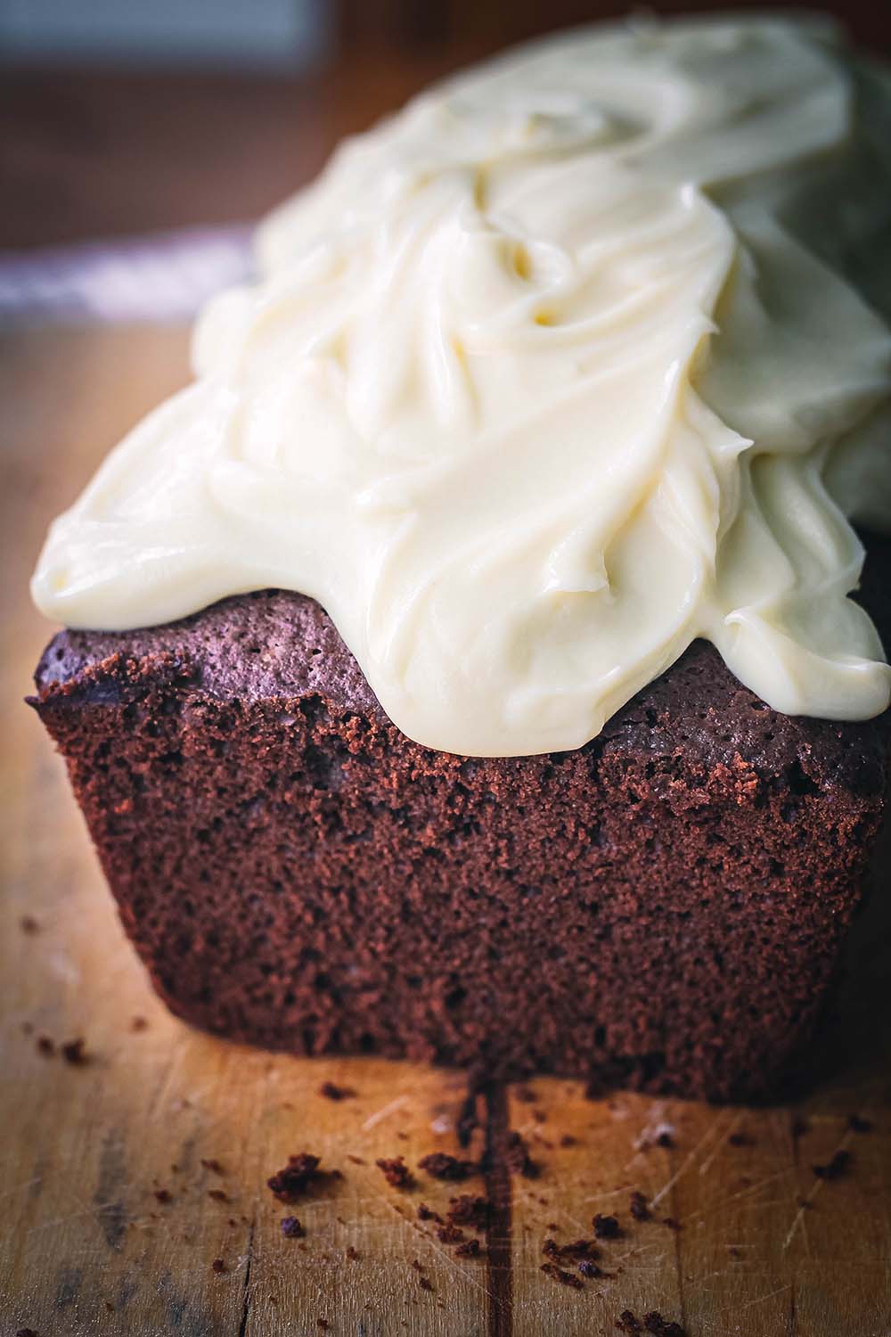 Guinness Schokoladenkuchen - super saftig von Irland inspiriert