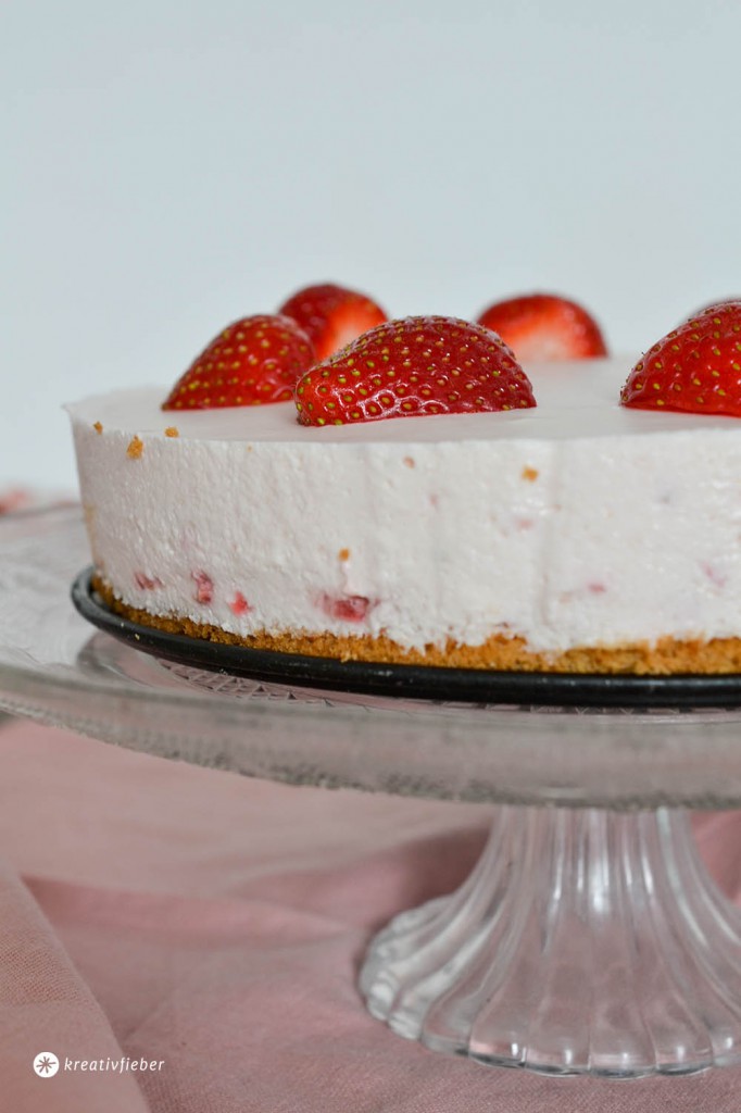 Erdbeer Mascarpone Torte