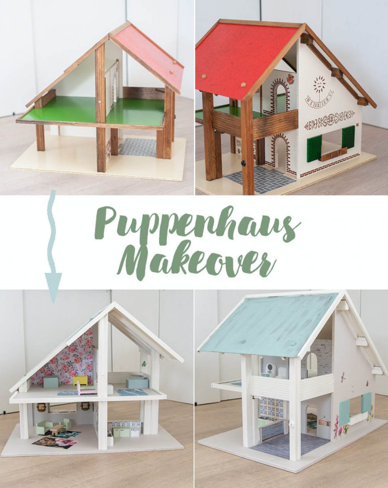 Ikea Puppenhaus Hack