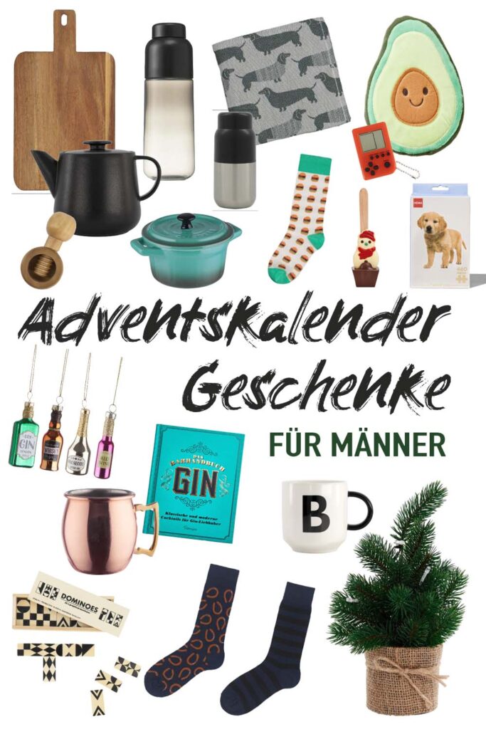 Stilvolle Adventskalender Inhalt Fr Mnner Bild