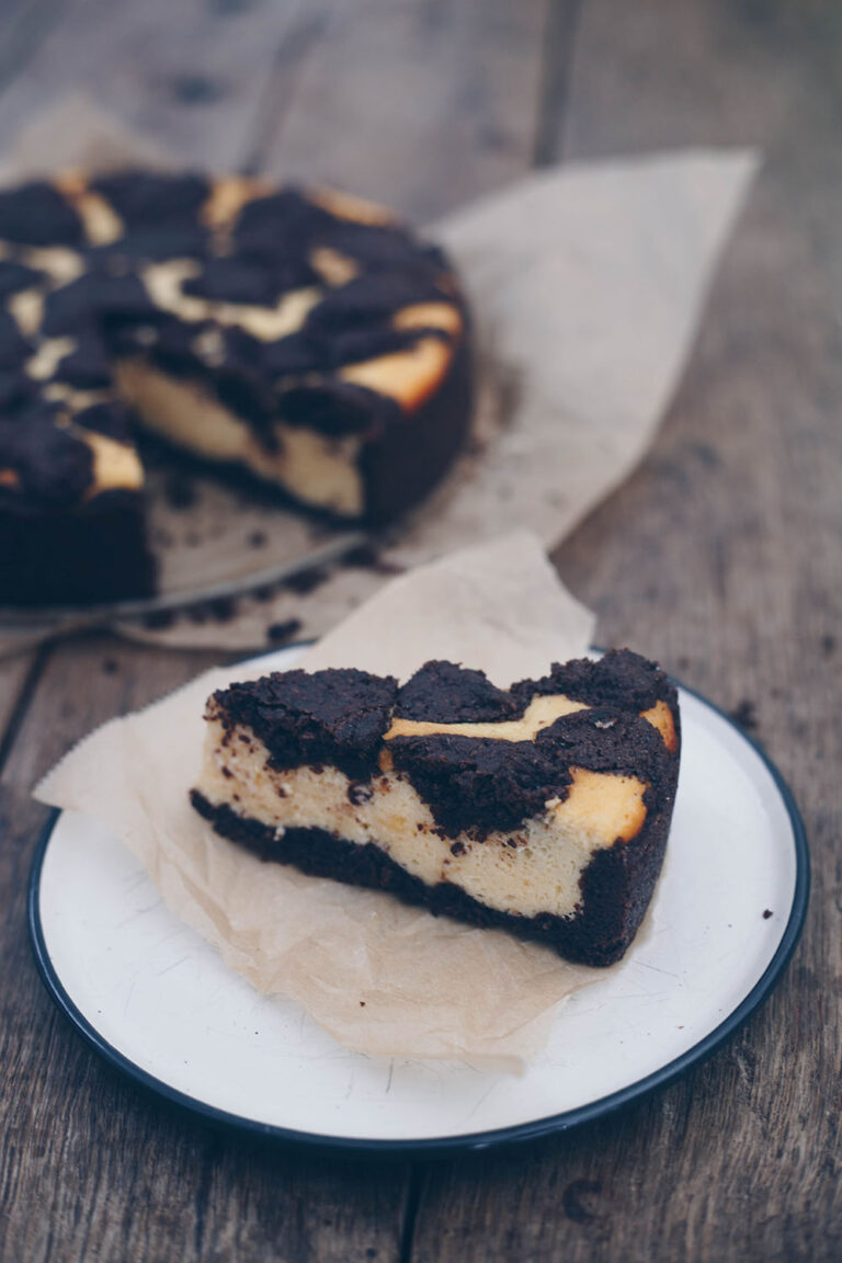 Klassischer Zupfkuchen - einfache Rezeptidee für einen Kuchenklassiker