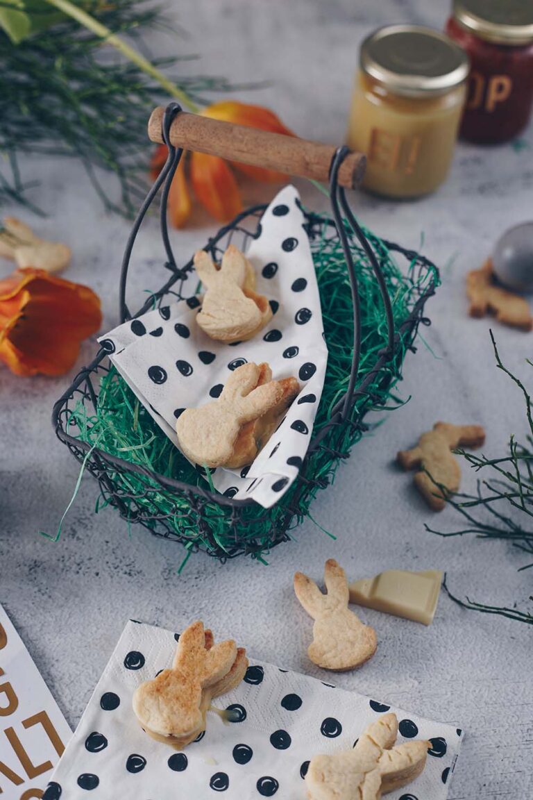 10 Osterbrunch Ideen mit über 25 Rezepten zum Vorbereiten