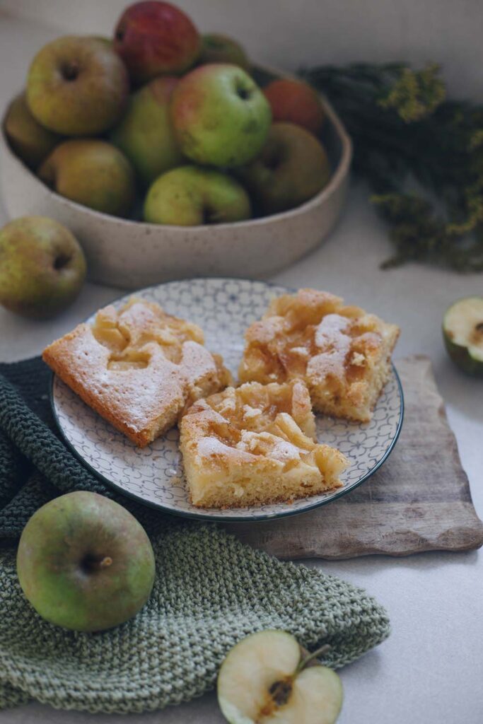 Rezepte für schnelle Blechkuchen - über 25 leckere Rezeptideen