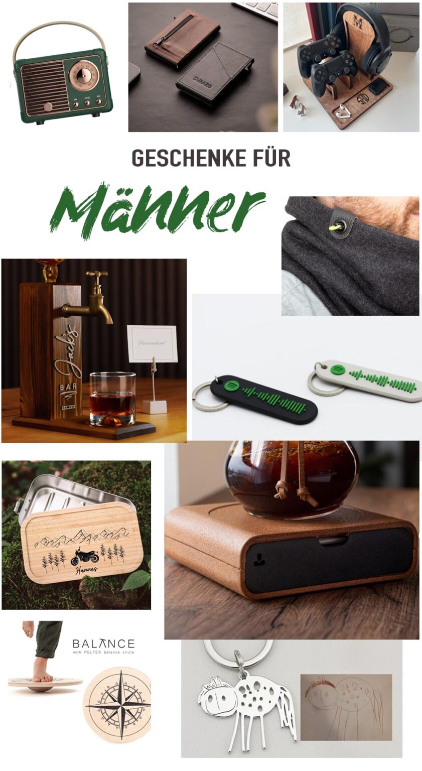 Design Geschenke Fur Manner