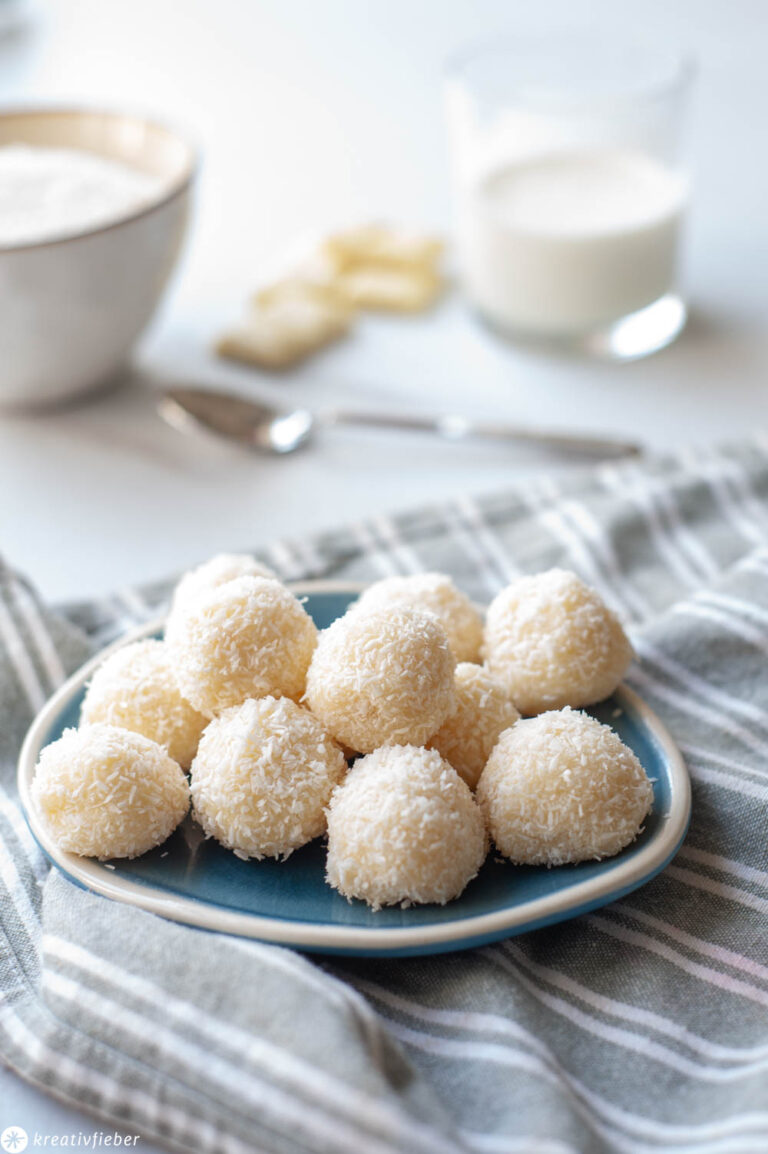 Raffaellos selbermachen | leckerschmecker | kreativfieber.de Raffaellos selbermachen | leckerschmecker | kreativfieber.de