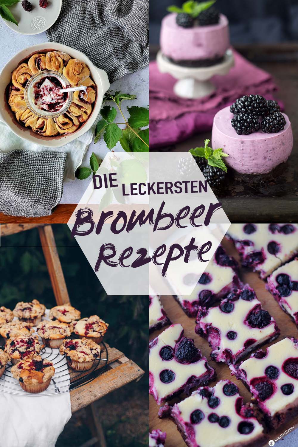 Brombeer Rezepte Die Leckersten Brombeerkuchen Und Desserts