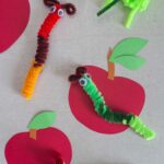 Tinker with pipe cleaners from pipe cleaners with children do yourself