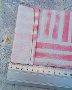 Außenhüllen einklappen