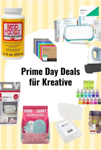 Prime Day Deals für Kreative