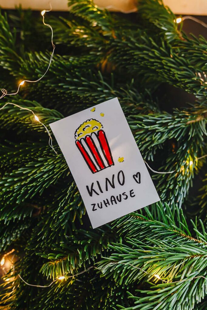 24 Ideen für gemeinsame Zeit im Advent