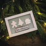 Geldgeschenke weihnachtlich verpacken DIY Anleitung