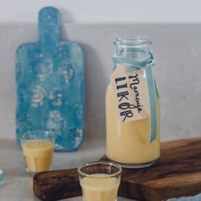 Cremiges Maracujalikör Rezept einfach und schnell