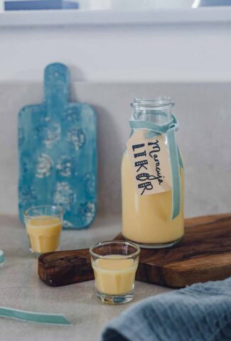 Cremiges Maracujalikör Rezept einfach und schnell
