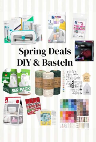 Die besten Frühjahrsangebote von Amazon DIY und Küche - Spring Deals
