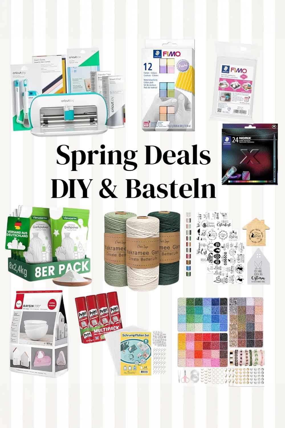 Die besten Frühjahrsangebote von Amazon DIY und Küche - Spring Deals