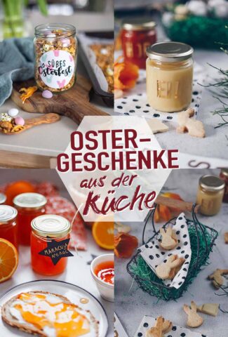 Ostergeschenke aus der Küche