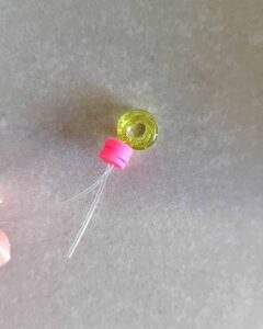 Verschluss Perlenband