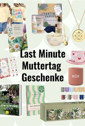 last minute muttertagsgeschenke die noch pünktlich ankommen