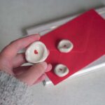 DIY Handschmeichler selbst machen - Händedruck von Zuhause mitnehmen als Mutmacher