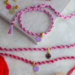 Armbänder selbermachen mit dem Knüpfstern