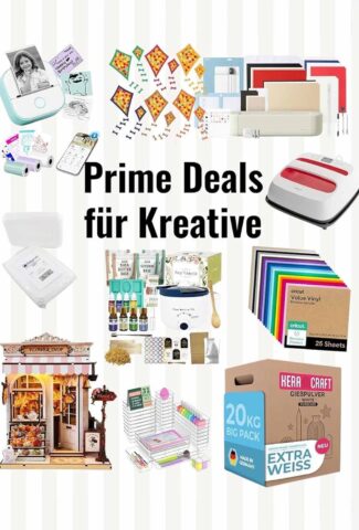 Prime Deals für Kreative 2026