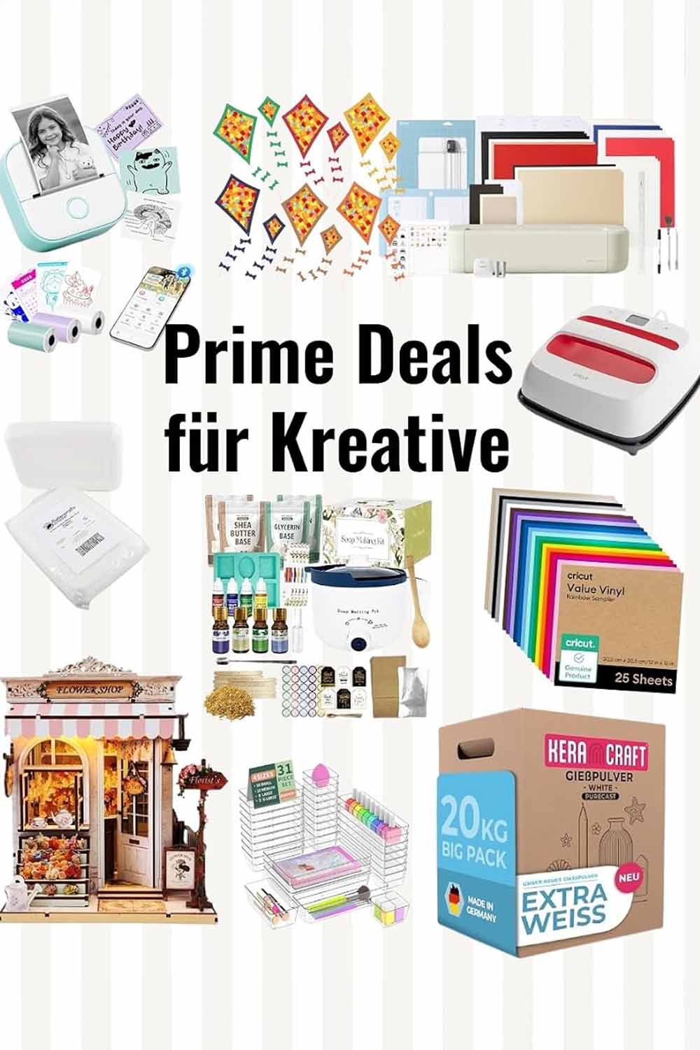 Prime Deals für Kreative 2026